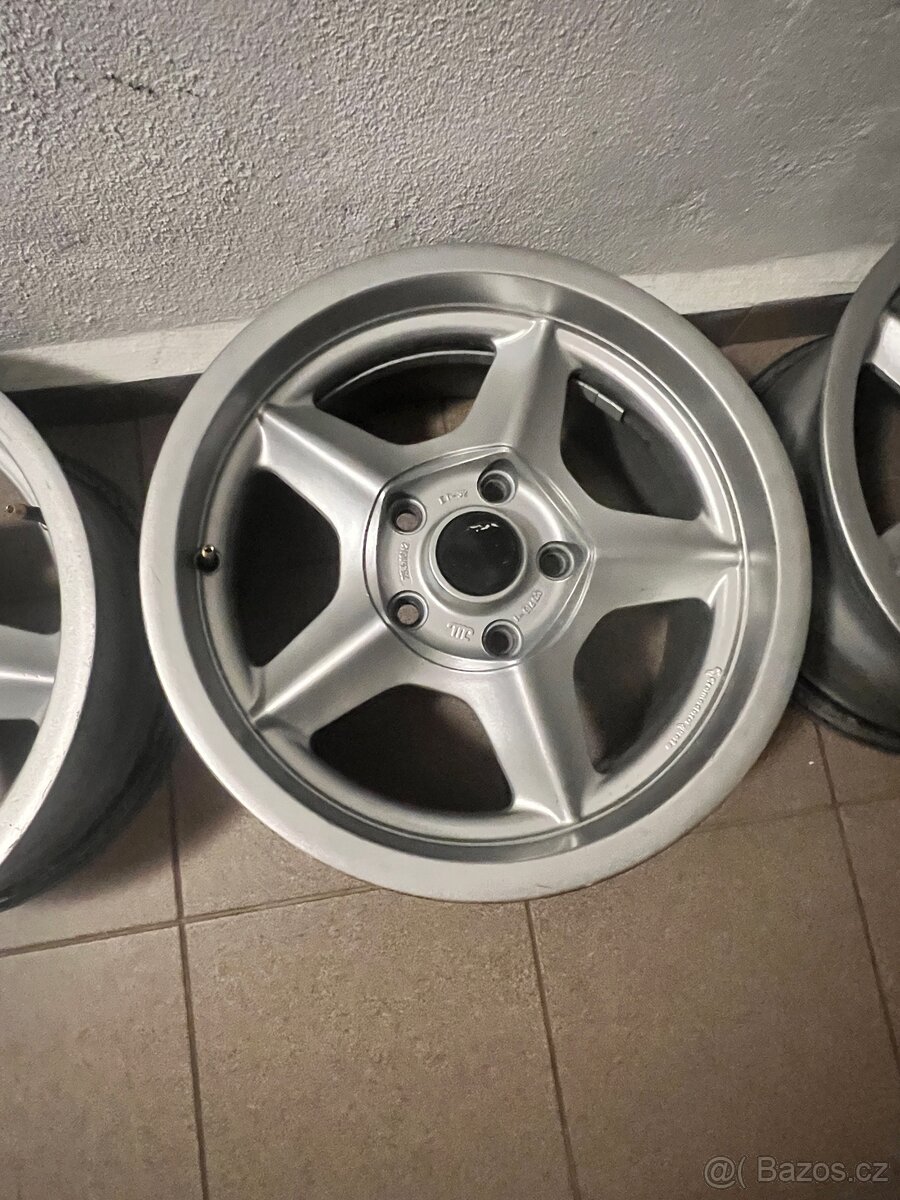 5x120 r16 zánovní kola - 8