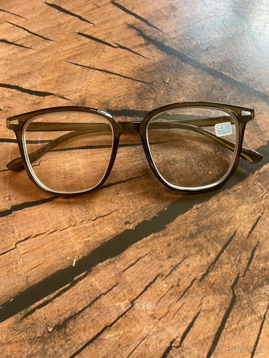 Brýle Okulary na dálku - 8