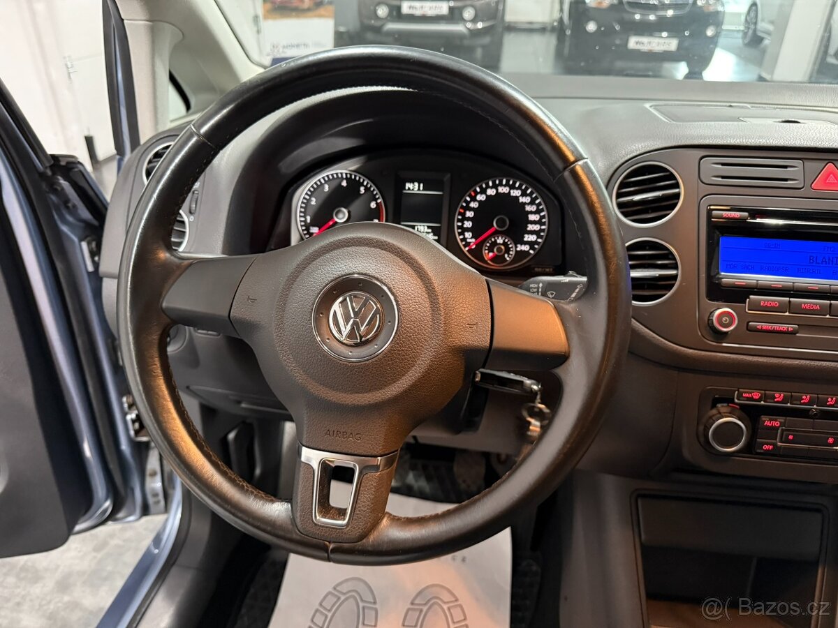 Volkswagen Golf Plus 1,2 TSI ČIDLA NOVÉ ROZVODY - 8