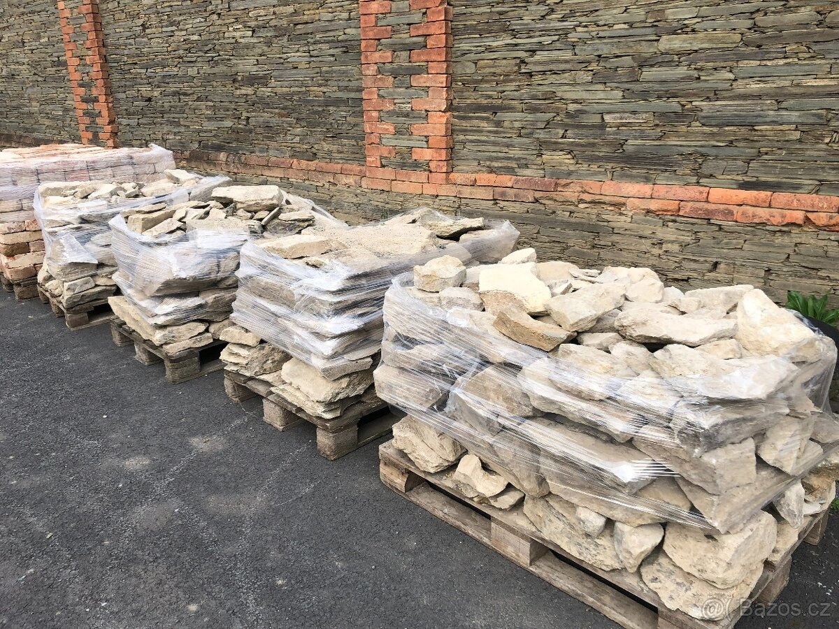Prodám kámen na zídky - 8