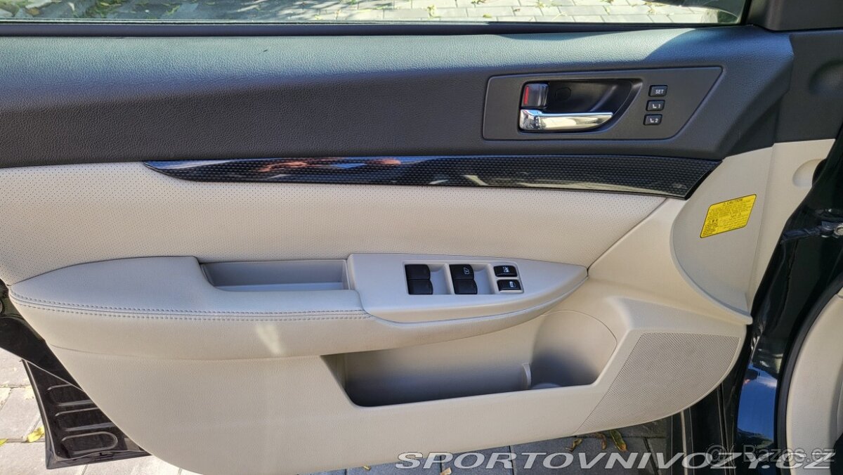 Subaru Legacy GT 210kw - 8