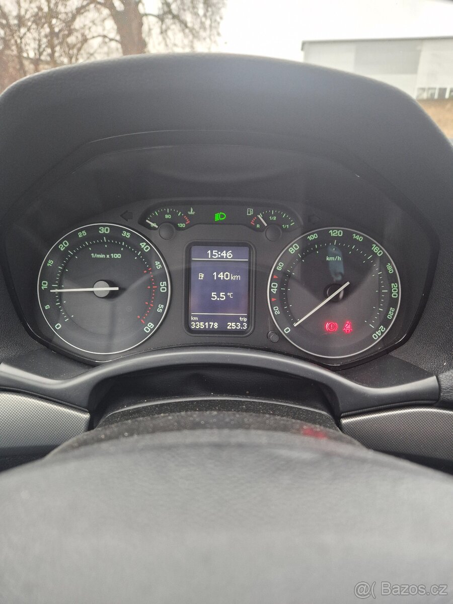 Škoda Octavia 2 2.0 TDI 103KW BKD - 8