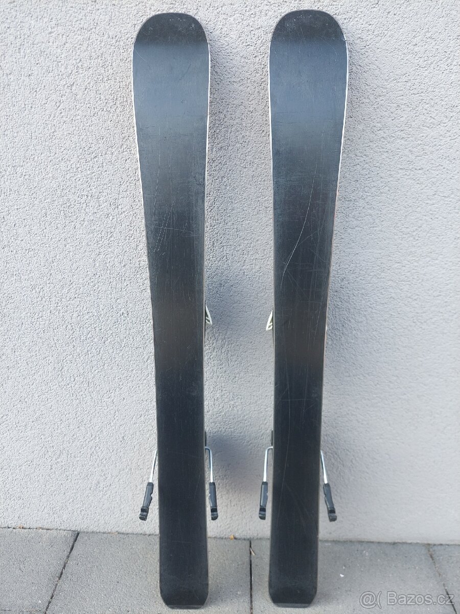 Dětské lyže SALOMON LUX, 80 cm + lyžáky - 8