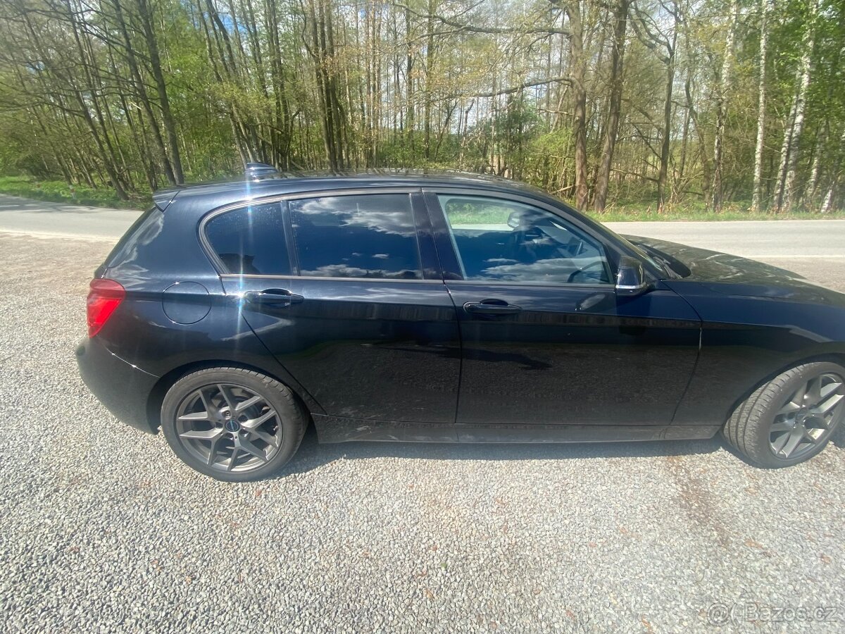 BMW F20 125d M Paket - 8