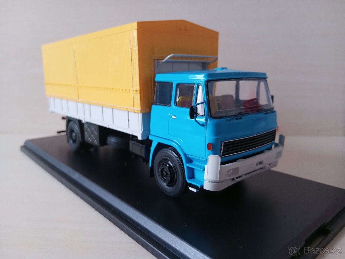 Tatra, LIAZ, Avia, Škoda, Praga - 8