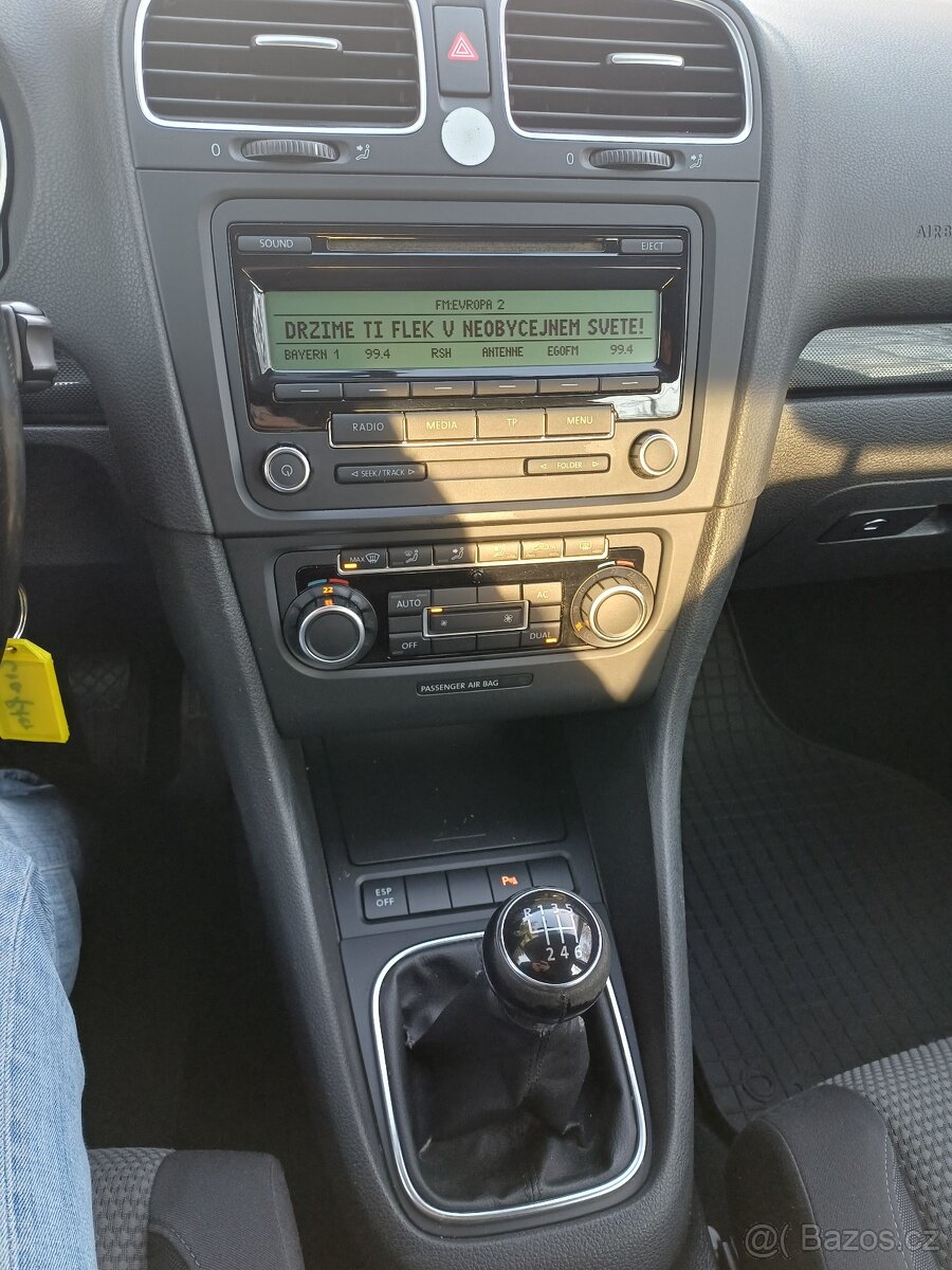 VW GOLF 6 2010 1.4 TSI 148xxxKM - 8