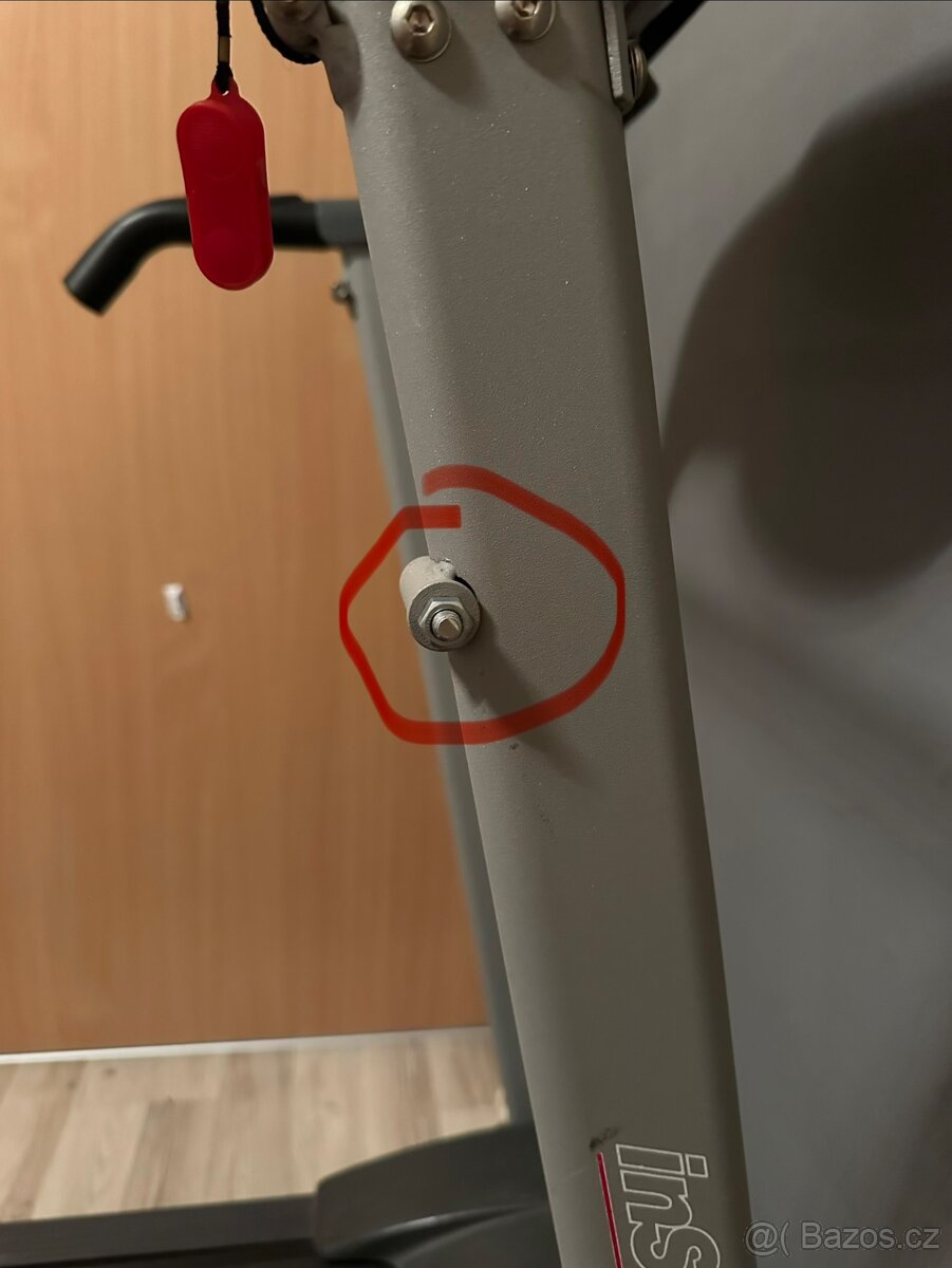 Běžecký pás Insportline Sheen - 8