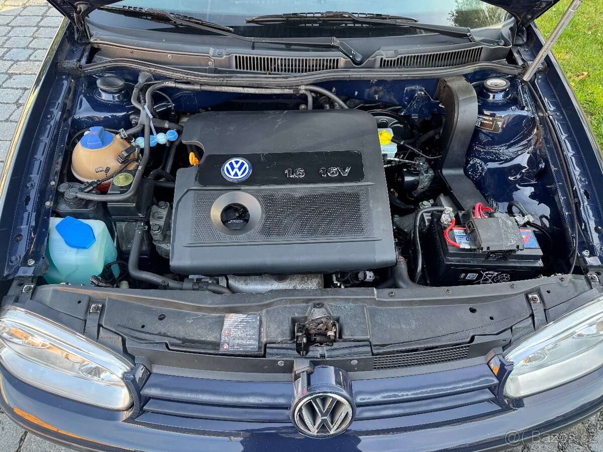 Volkswagen Golf 4 1.6 16v 77kw - 8