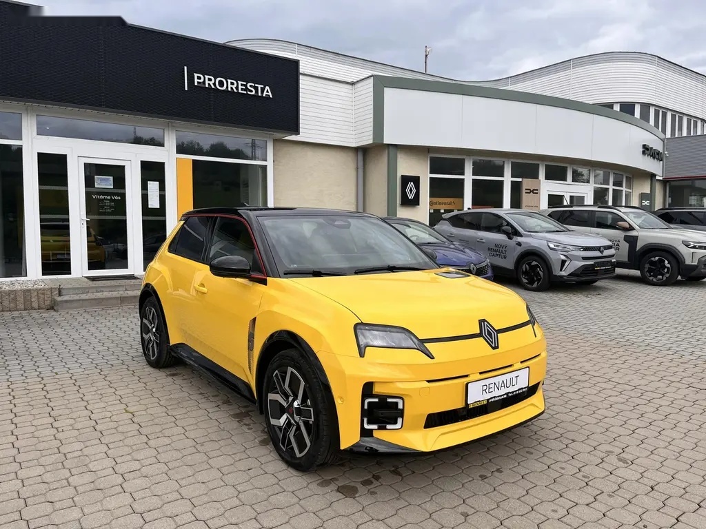 Renault R5, Iconic cinq 120 k urban range - 8