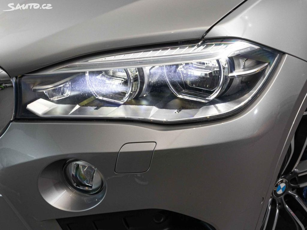 Prodám extrémně silné BMW X6 M , barva šedá - 8