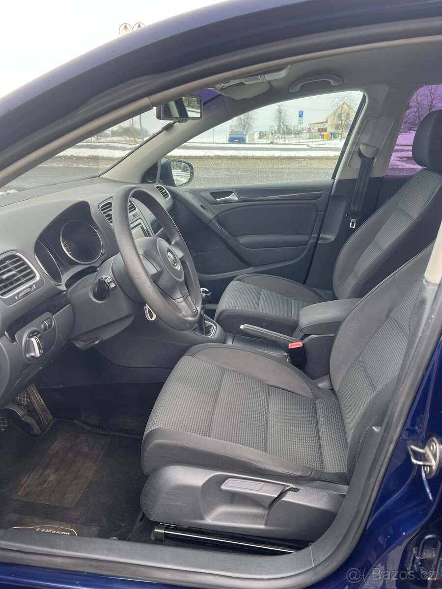 VW golf 6 1.4tsi 90kw gti look, tuning - 8