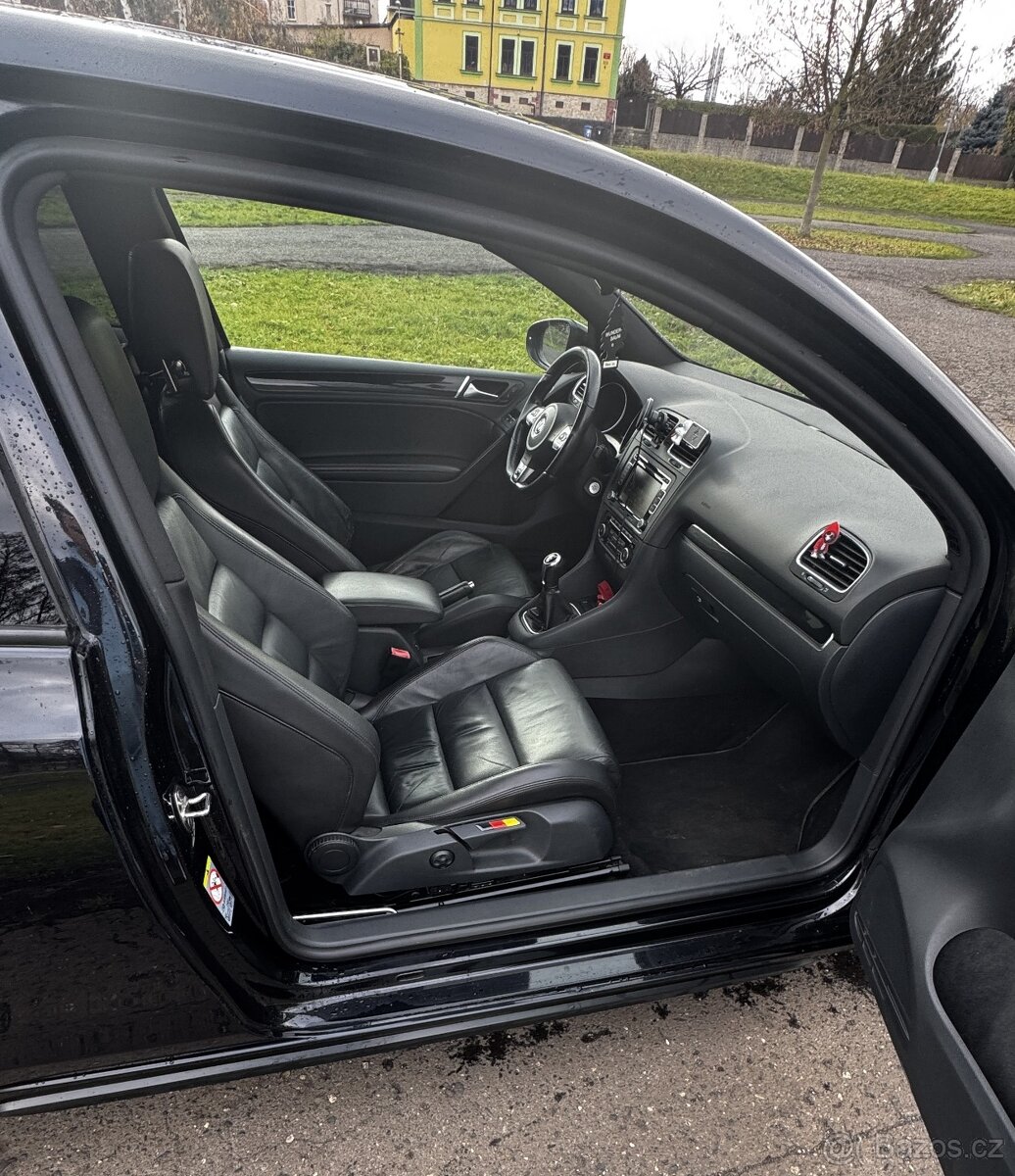 VW GOLF 6 GTD - 8