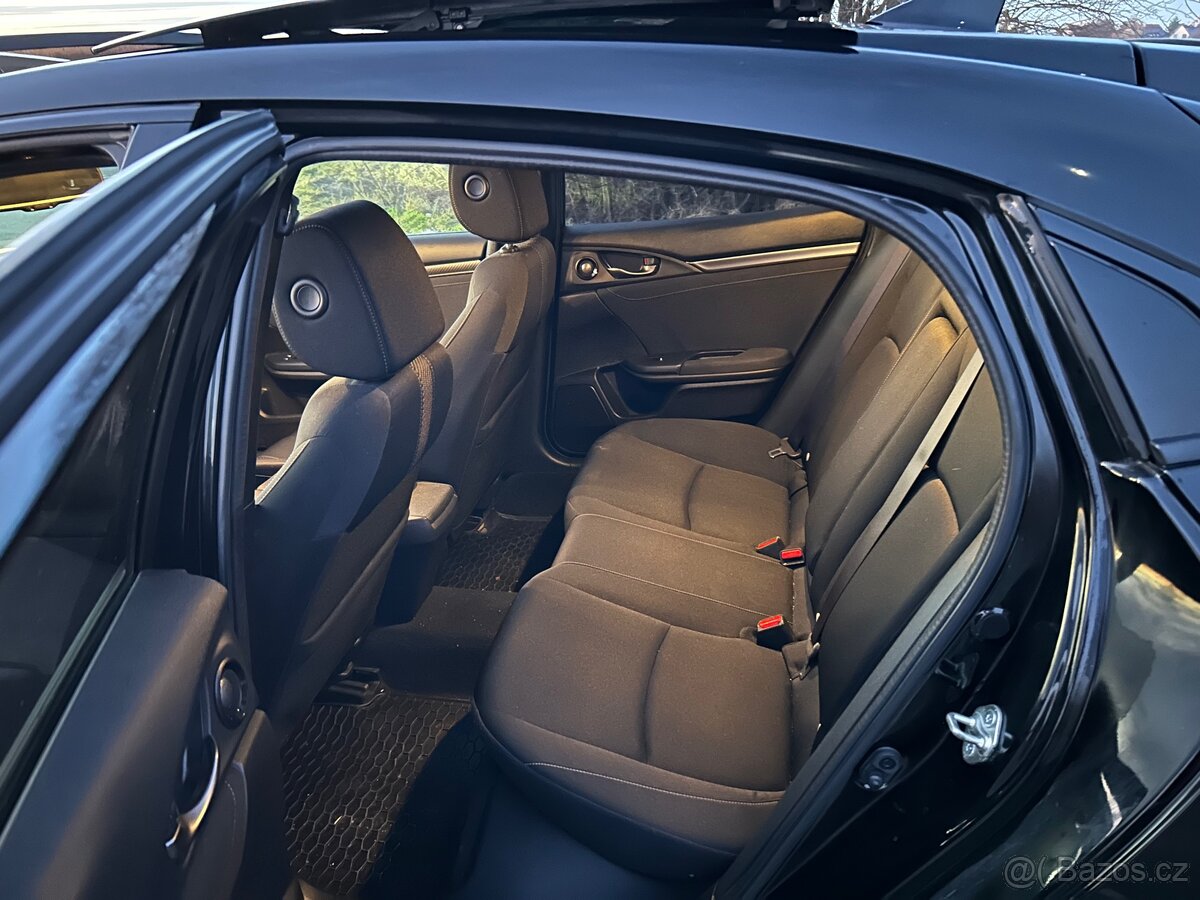 Honda Civic 1.5i Sport Plus 10g - 8