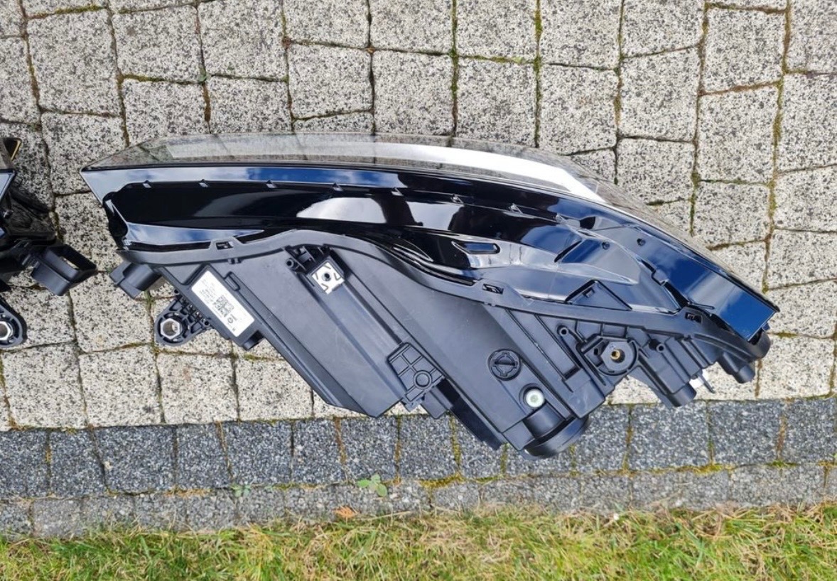 ŠKODA SUPERB 4 full led světla TOP - 8