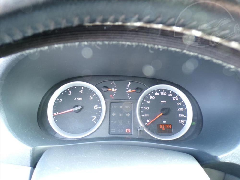 Renault Thalia 1,2 16V KLIMATIZACE - 8