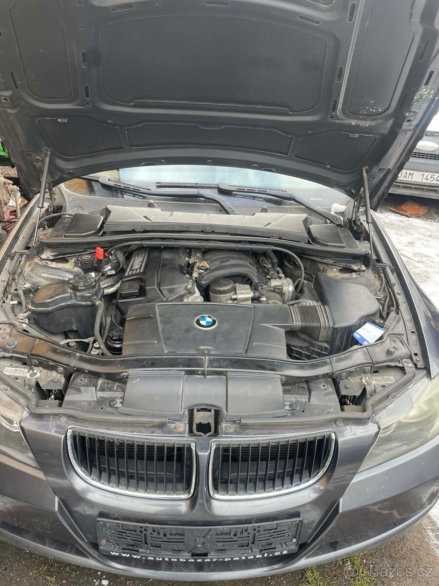 BMW 3 390L 2.0 benzín - 8