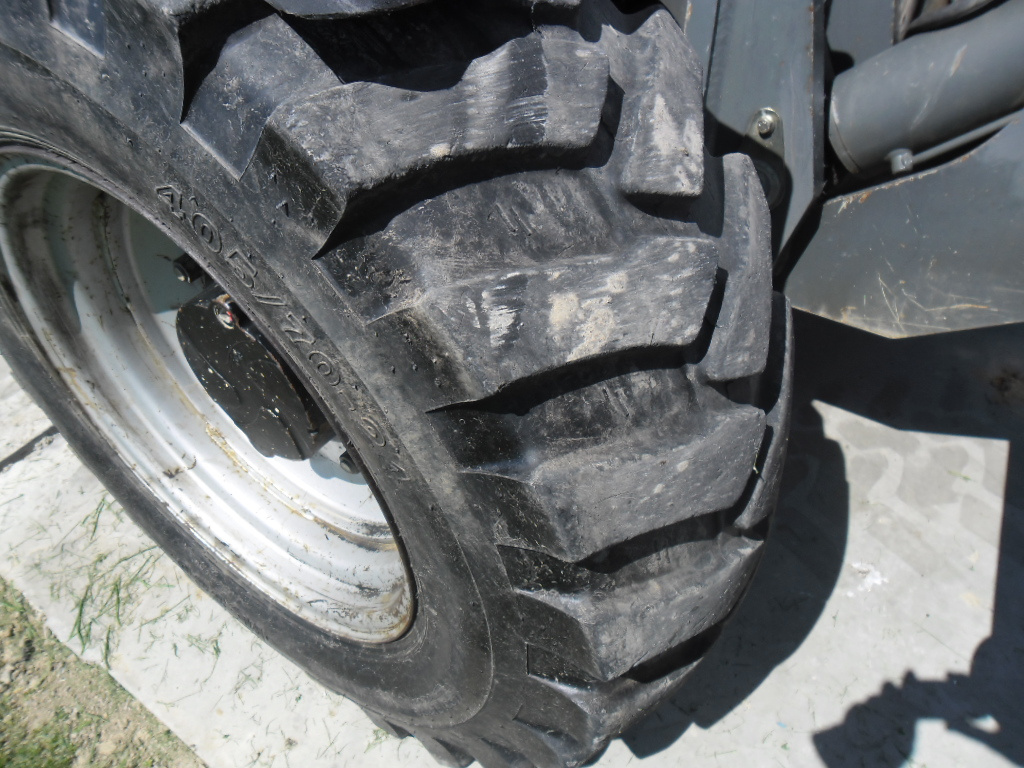 Manipulátor JLG 3513PS - 8