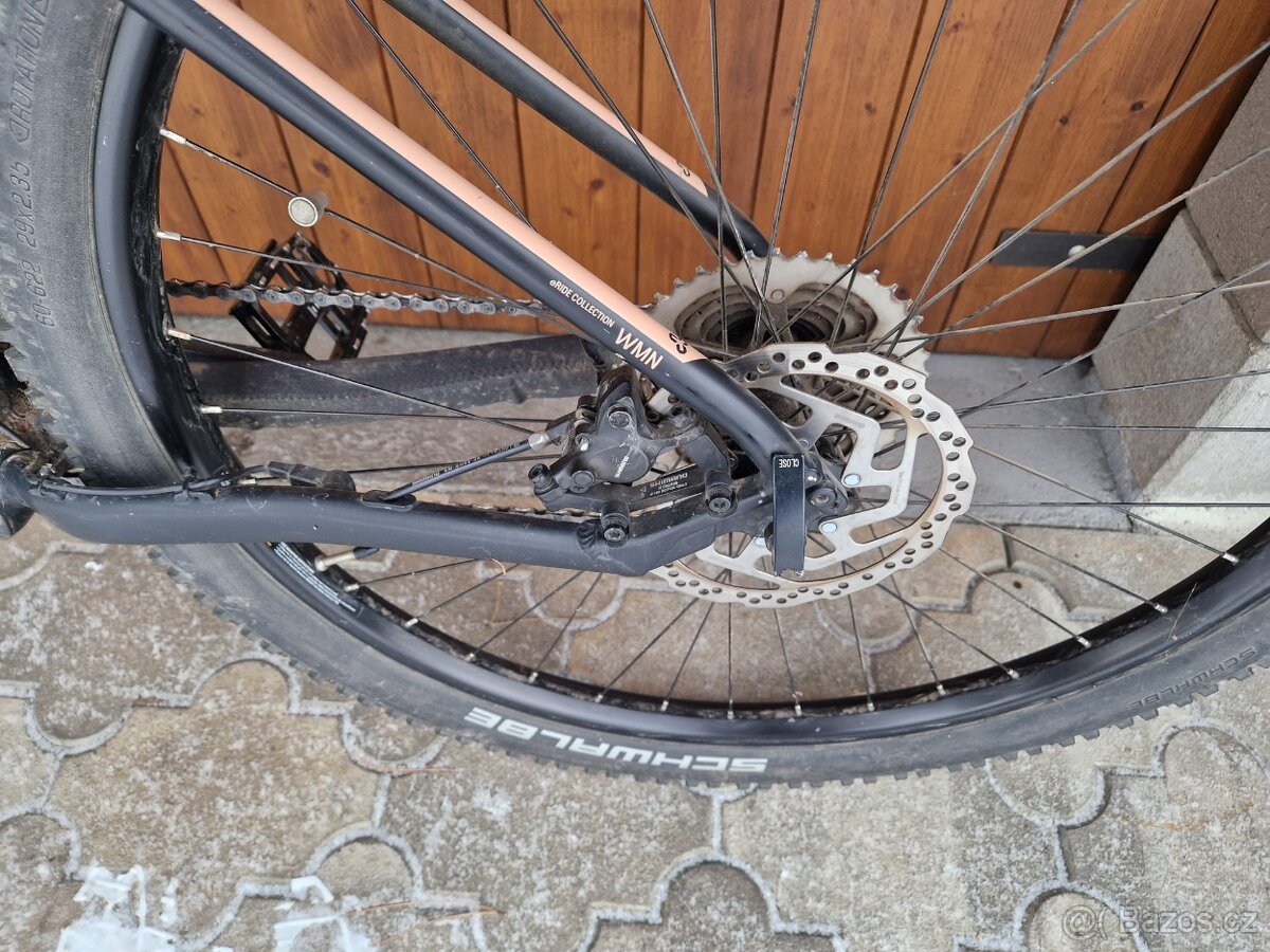 Prodám elektrokolo - dámské - CTM - 8