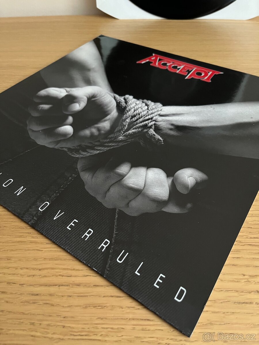 Accept – Objection Overruled - 8