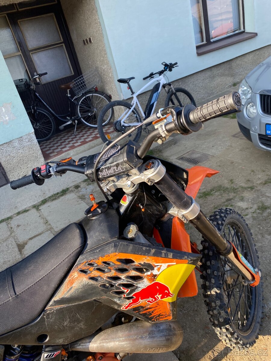 Ktm sx 250 - 8