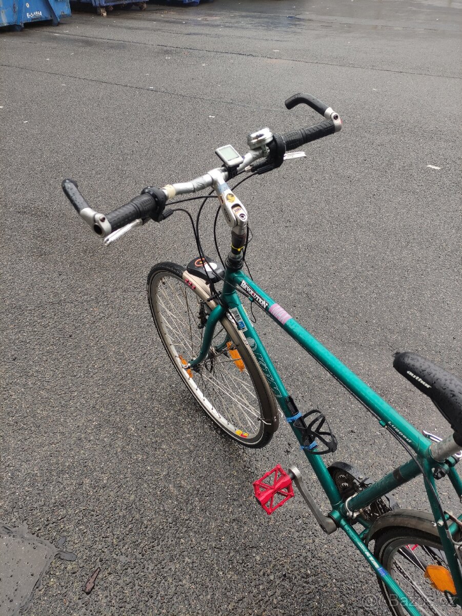 Cestovní kolo KTM - 8