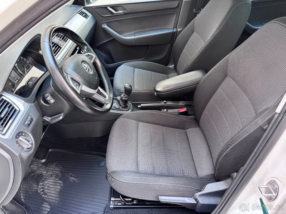 Škoda Rapid 1,2TSI ELEGANCE - 8