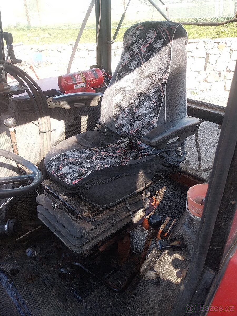 Zetor crystal 12245 - 8
