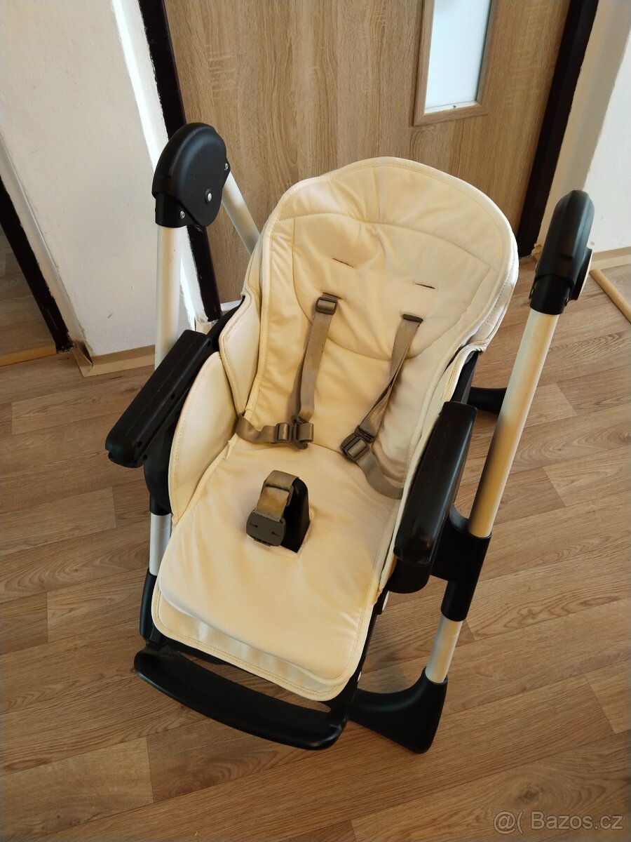 Dětská jídelní židlička Zopa - 8
