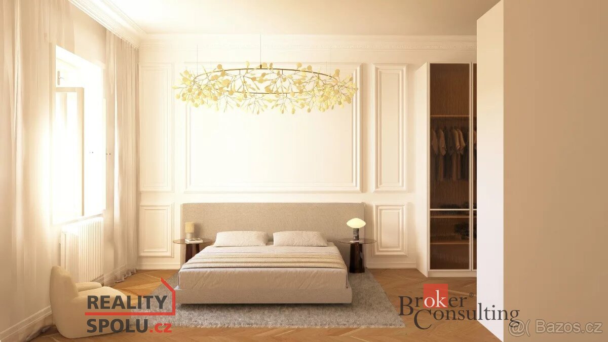 Prodej, byty/3+1, 72.1 m2, Pobřežní 285/22, Karlín, 18600 Pr - 8