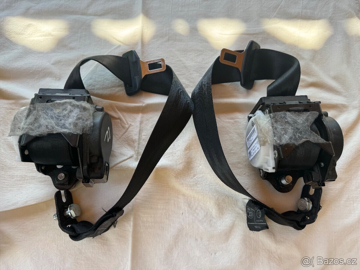 Jednotky a dalsi el. soucastky - Audi A6 4G/C7 - 8