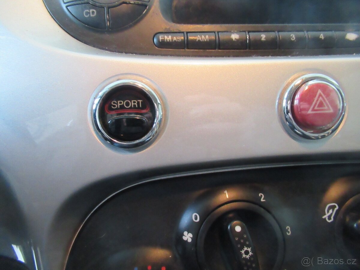 500 1,4,16v 100k,Sport mod 2008 - 8