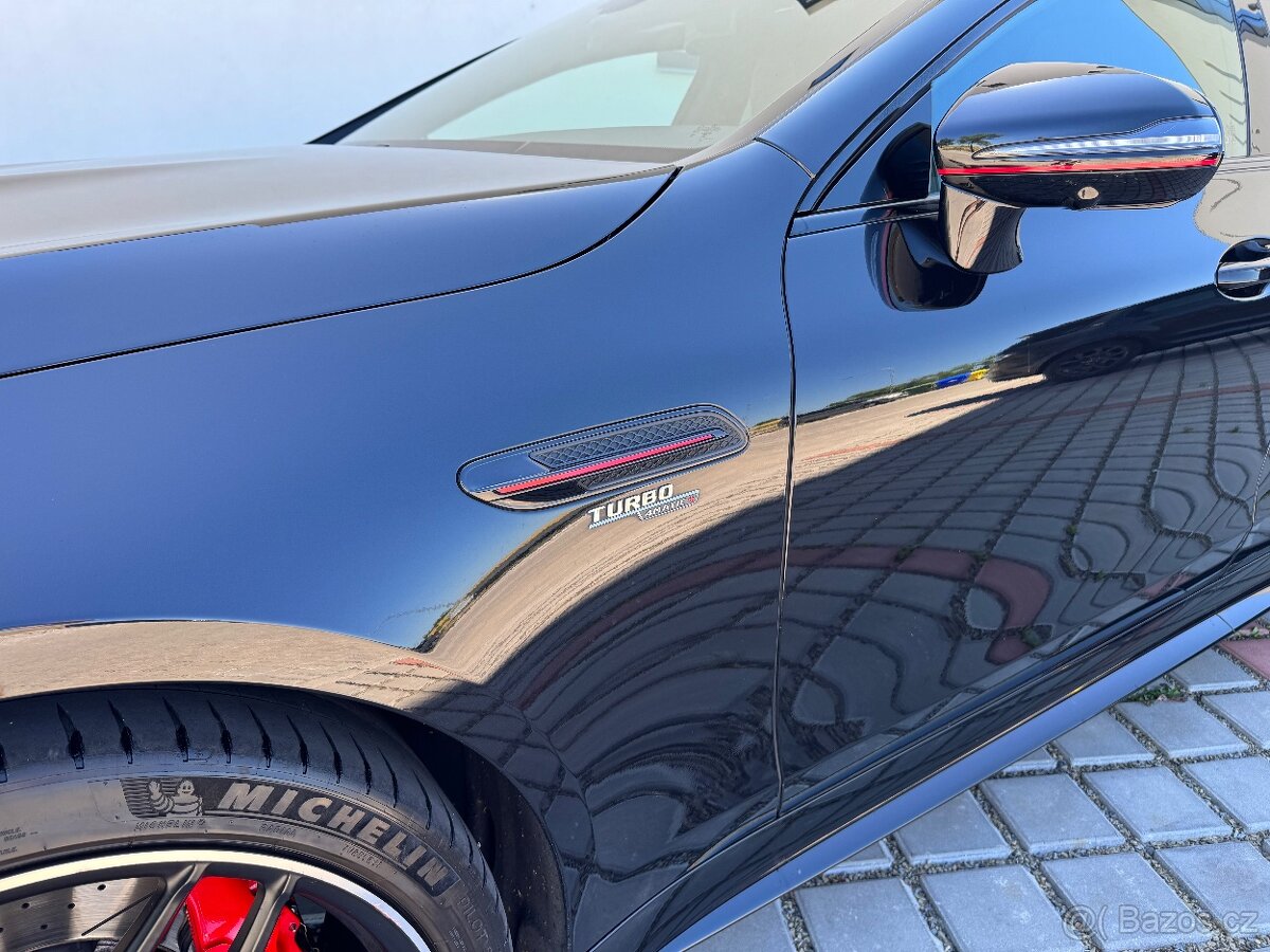 Mercedes-Benz AMG GT 53/4Matic+/ČR-1. maj./r. 2023/23 tkm - 8