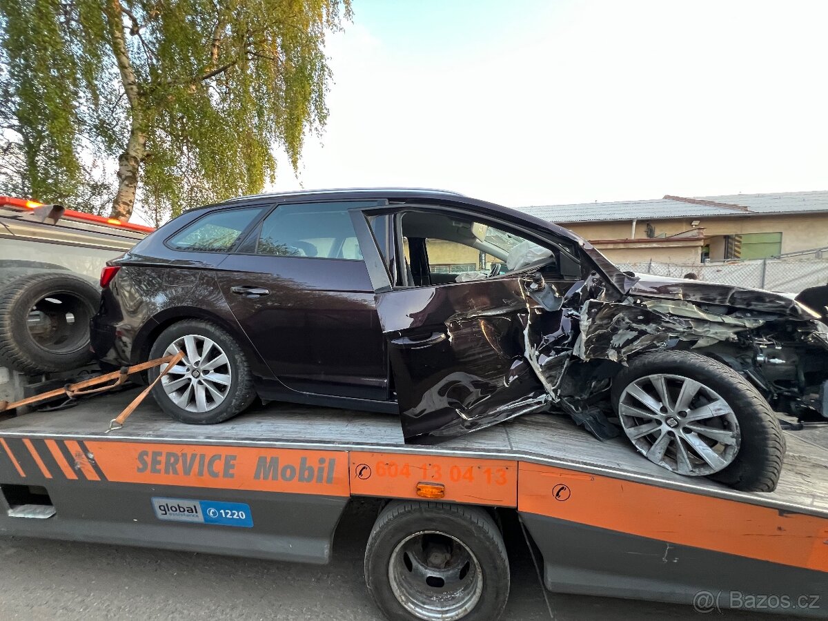 Seat Leon ST Stylance 1.6TDI 85KW DGTE TKV LL4U r.v. 2019 - 8