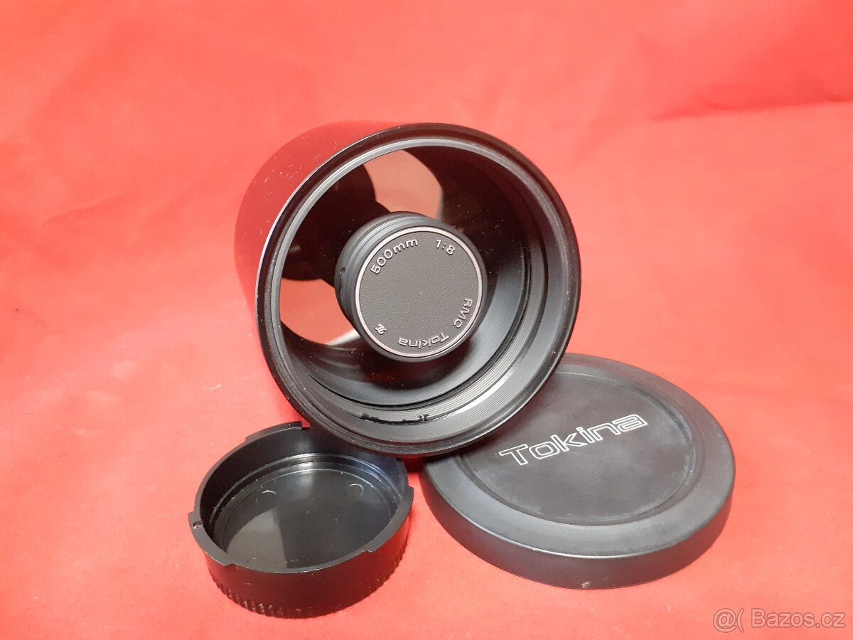 Tokina RMC 500mm 1:8 - 8