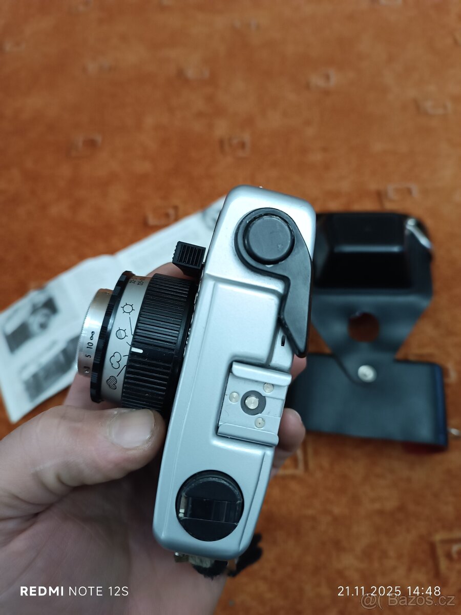 Fotoaparát retro beirette vsn - 8