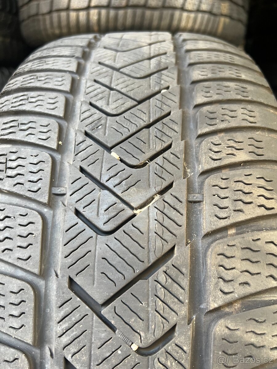 Originální kola VW Arteon 5x112 R18 ZIMNÍ č.F96 - 8