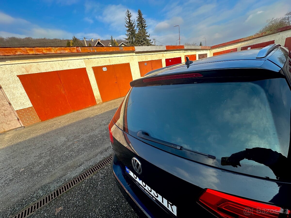 Volkswagen passat B8 variant zatmaveni oken - 8