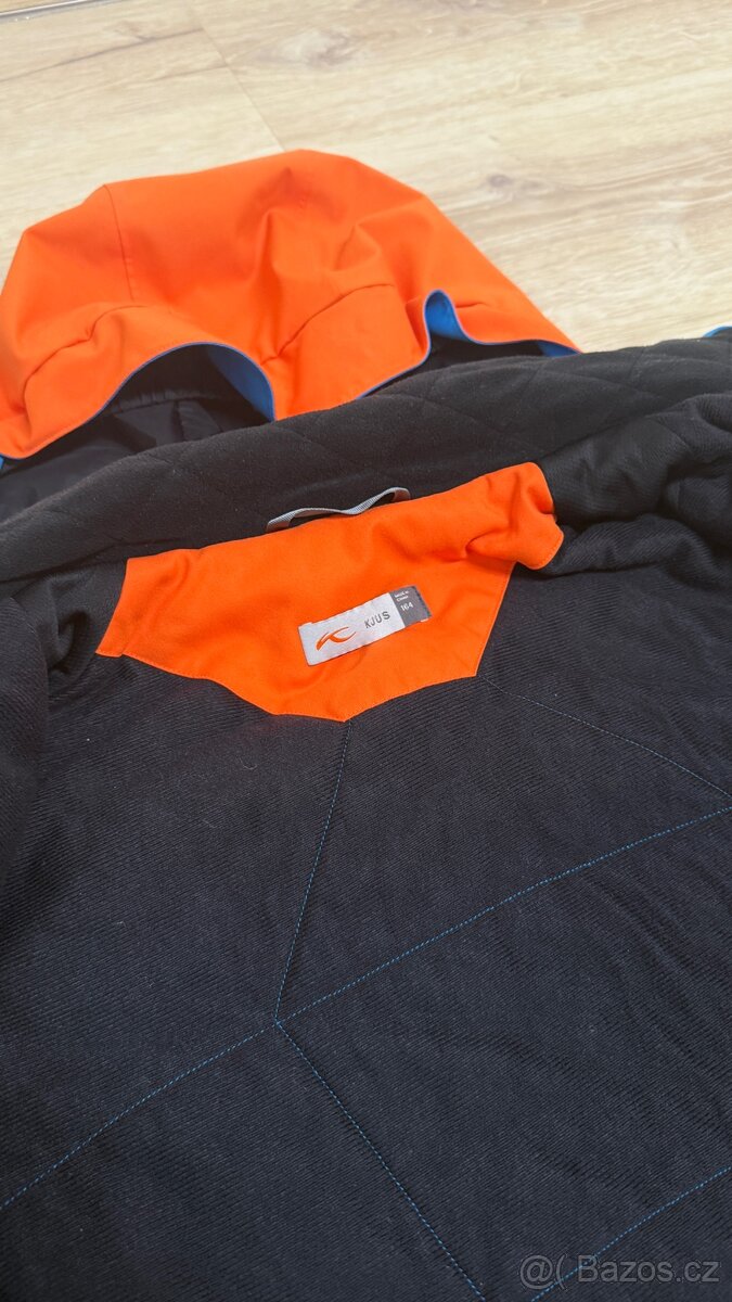 Dětská Lyžařská Bunda KJUS - 8