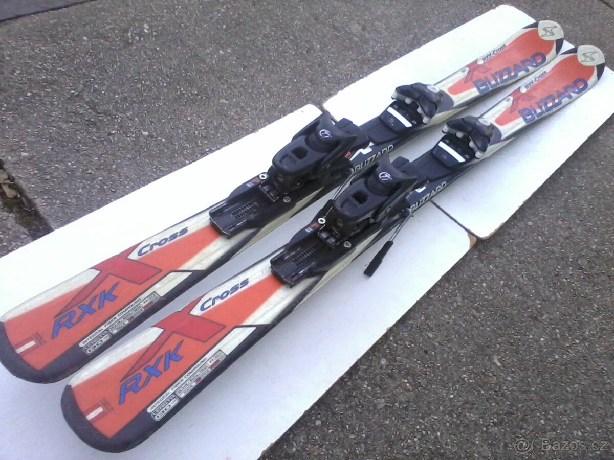 Lyže Blizzard 130cm. - 8