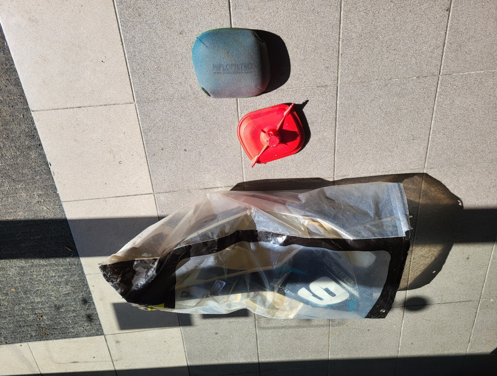 Husqvarna FC 350 - 8