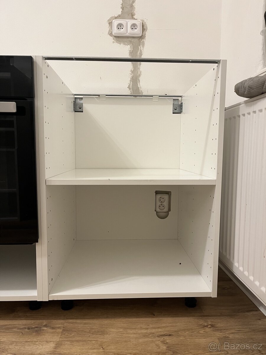 Kuchynske korpusy IKEA Metod - pouze komplet (ne jednotlive) - 8