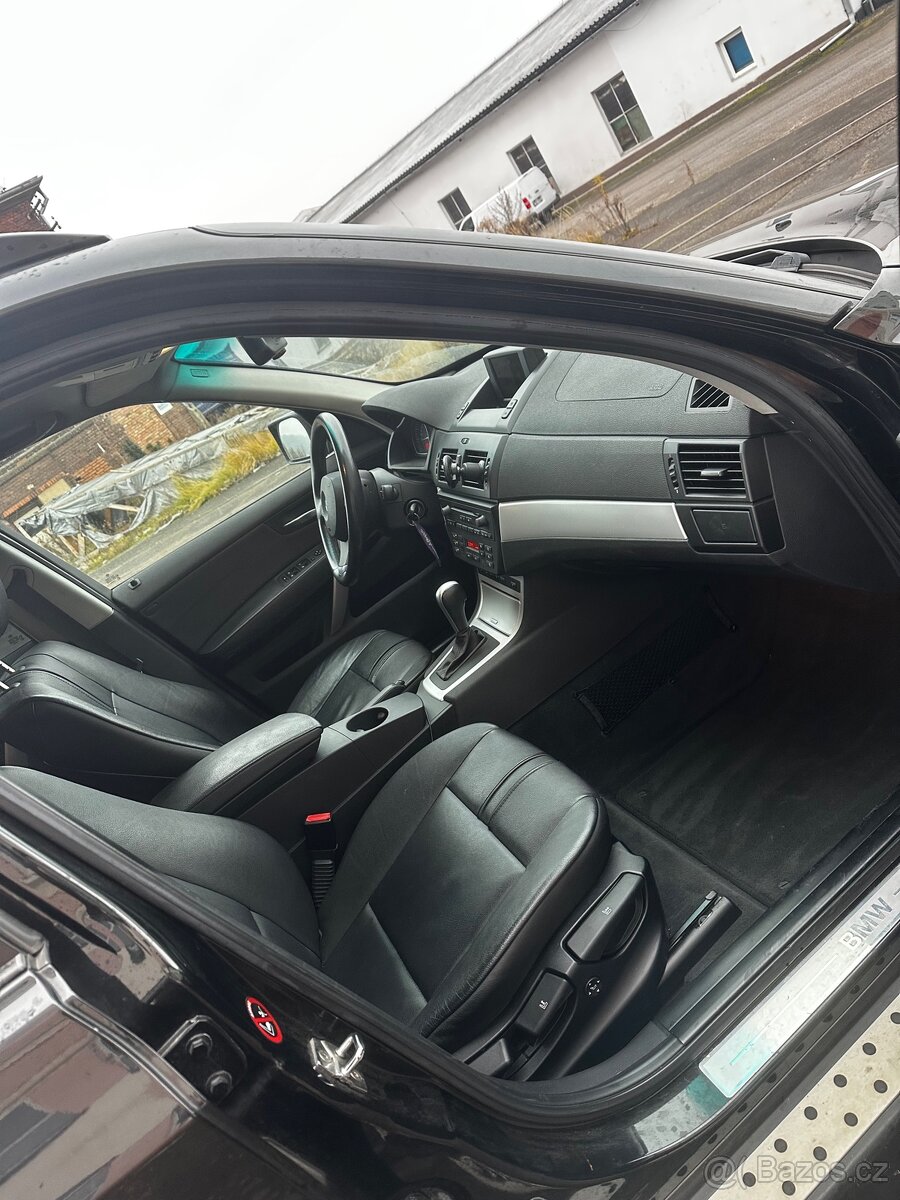 BMW x3 e83 - 3.0sd 210kw - 8