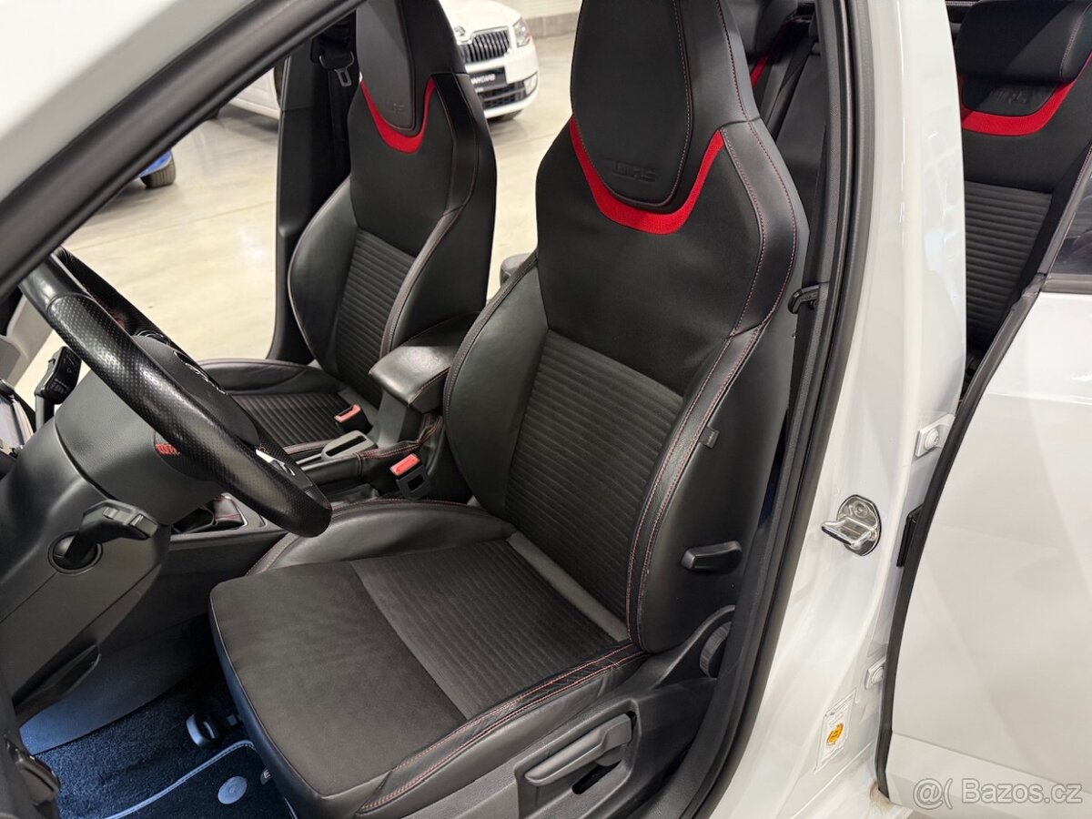 ŠKODA OCTAVIA III RS COMBI 2.0TSI 162kw, CHALLENGE PAKET - 8