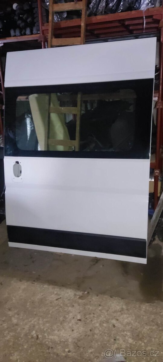 Ducato, Boxer, Jumper, sedačky 2+1 - 8