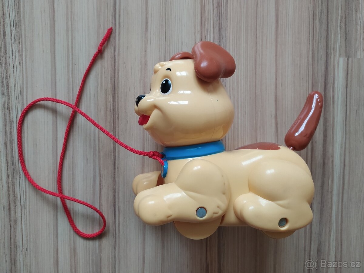 Dřevěné hračky - 8