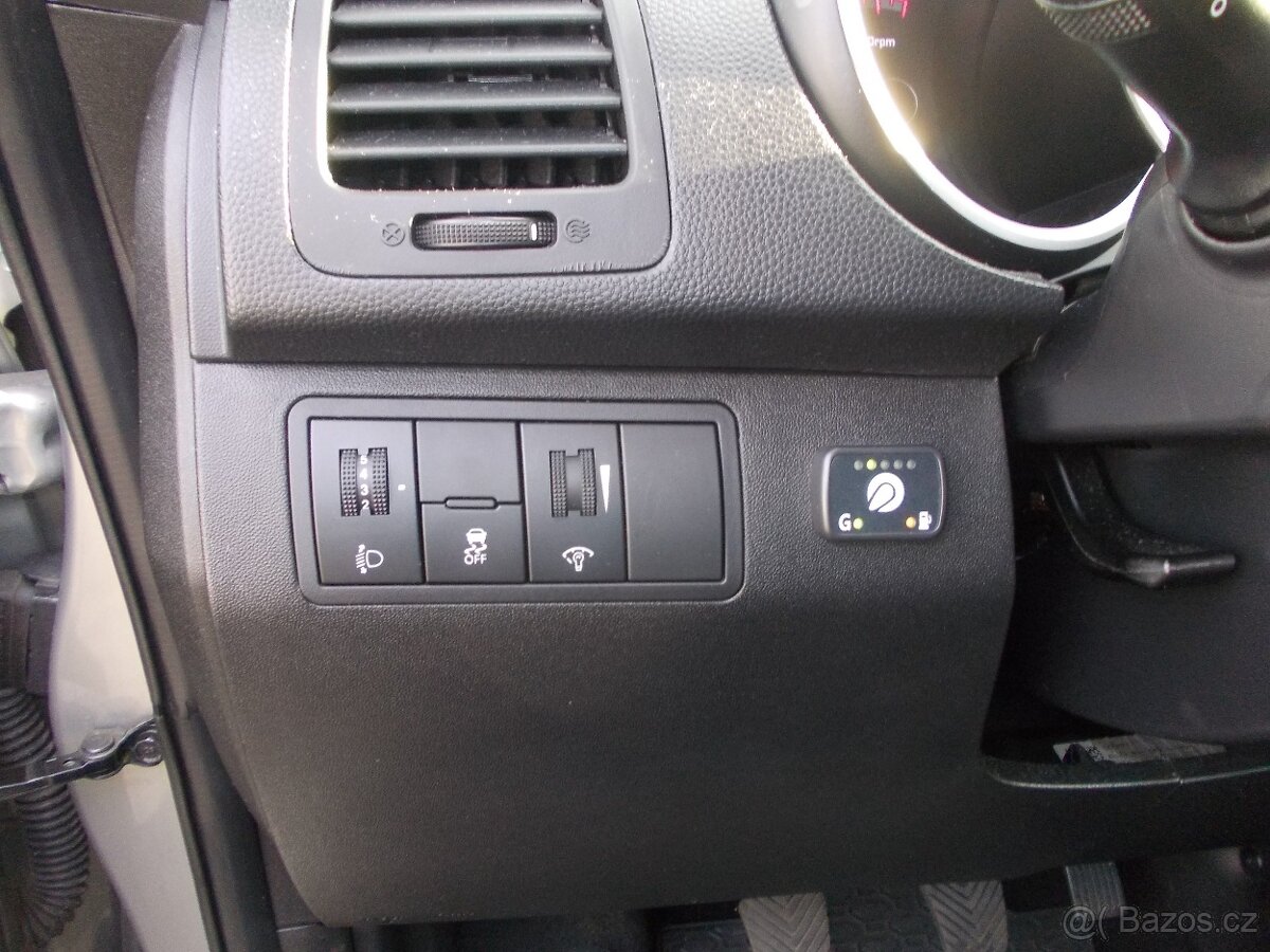 Kia Venga, 1.4CVVT LPG NOVÁ NÁDRŽ LPG - 8