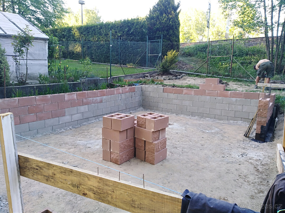 Pronájem chaty - dlouhodobý - 8