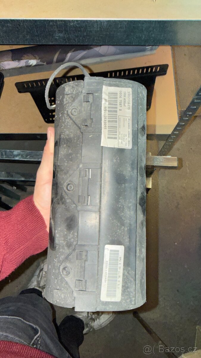 BMW e46/e39 airbagy, jednotky - 8