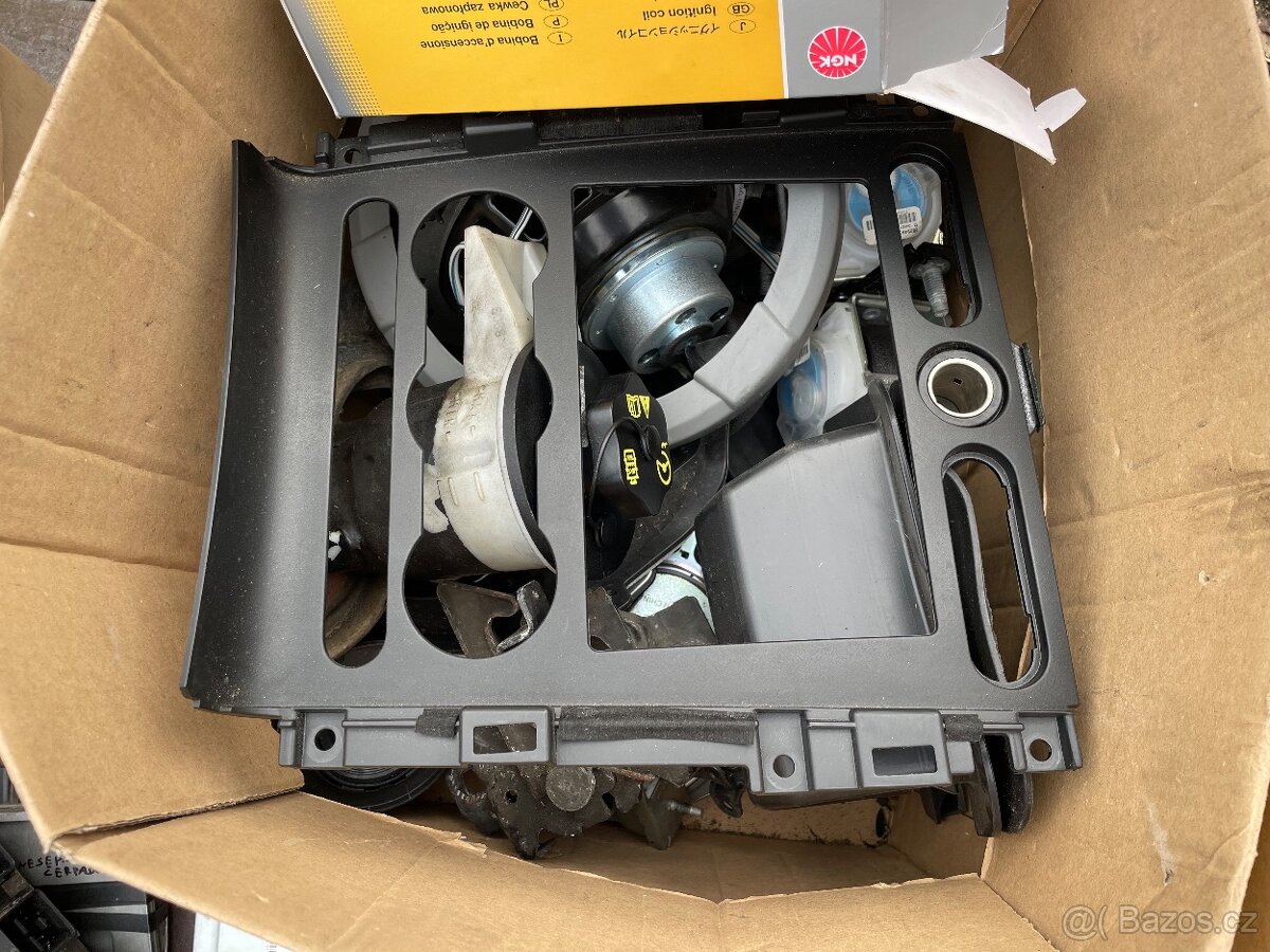 Dily ford mustang s197 2005-09 - 8