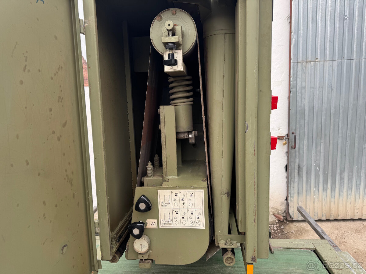 Bruska VERTONGEN S 320 - 8